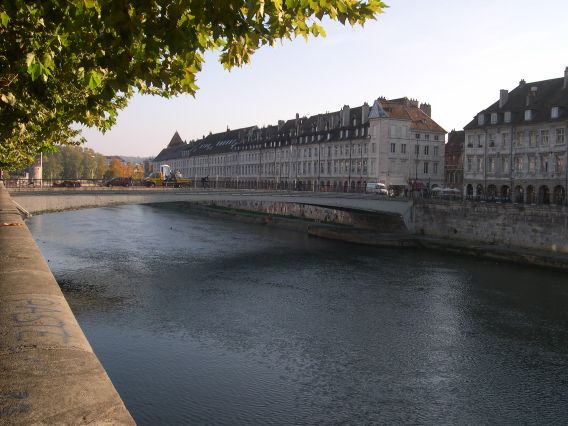  le pont Battant